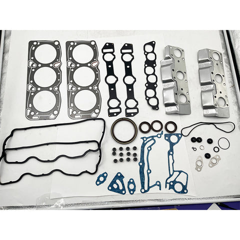 Cylinder Head Gasket Set MITSUBISHI 6G72 V33 12V OEM MD997517 Gasket Repair Kit Overhaul Full Set Automotive Parts