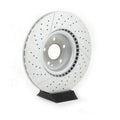 Factory Price ASES Front Brake Disc Rotor 176 421 02 12 for Mercedes Benz W176 C117 X156 OEM 1764210212