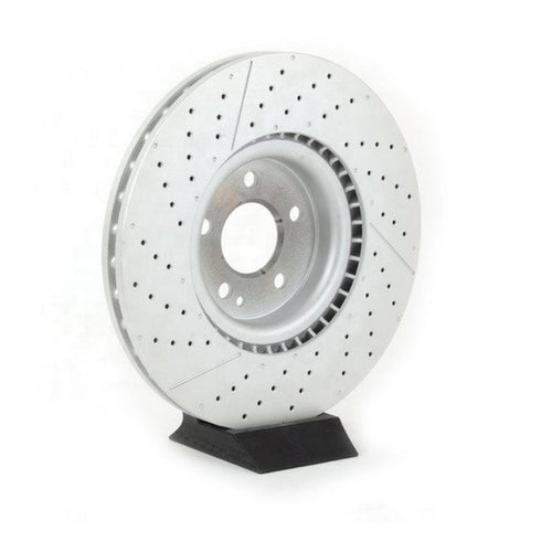 1764210212 Front Brake Disc Rotor 176 421 02 12 for Mercedes Benz W176 C117 X156 - Mechon