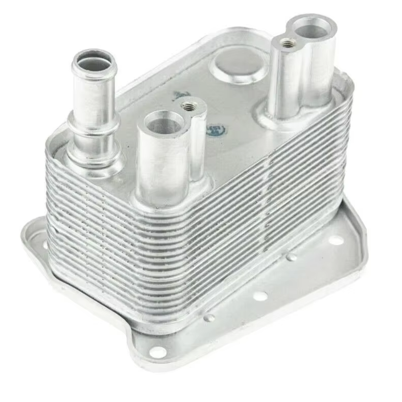 Oil Cooler for Mercedes-Benz W203 W204 W211 (OE A6121880301)