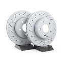 Top Quality Front Brake Disc Rotor Fits for W204 C204 S204 W212 A207 C207 CR172 C197 OEM 2044212812 2044210912