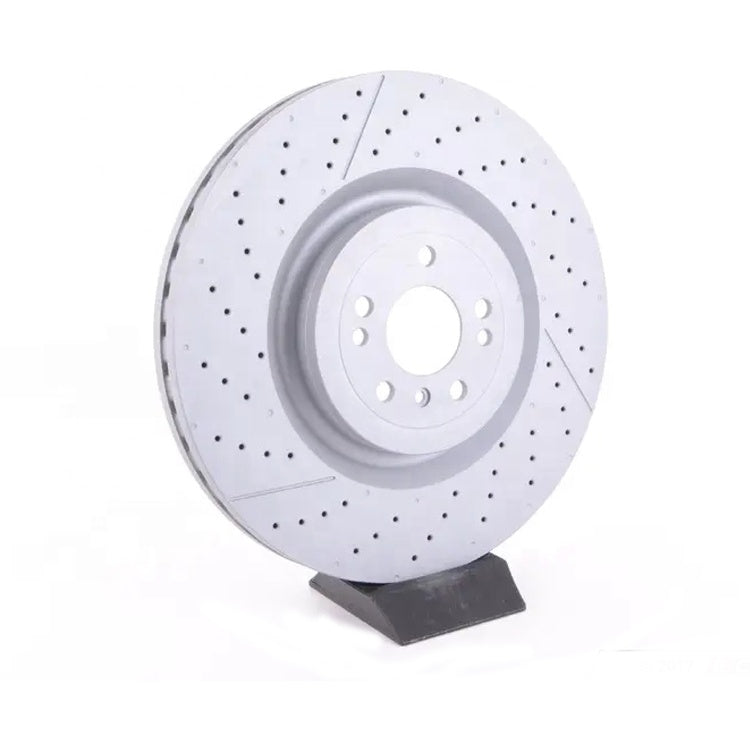 Top Quality Front Brake Disc Rotor Fits for GLE-CLASS W166 C292 GL-CALSS X166 GLS-CALSS X166 M-CALSS W166 OEM 1664210512