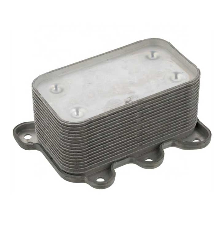 Oil Cooler for Mercedes-Benz W220 W211 W163 W463 (OE 6281880201)