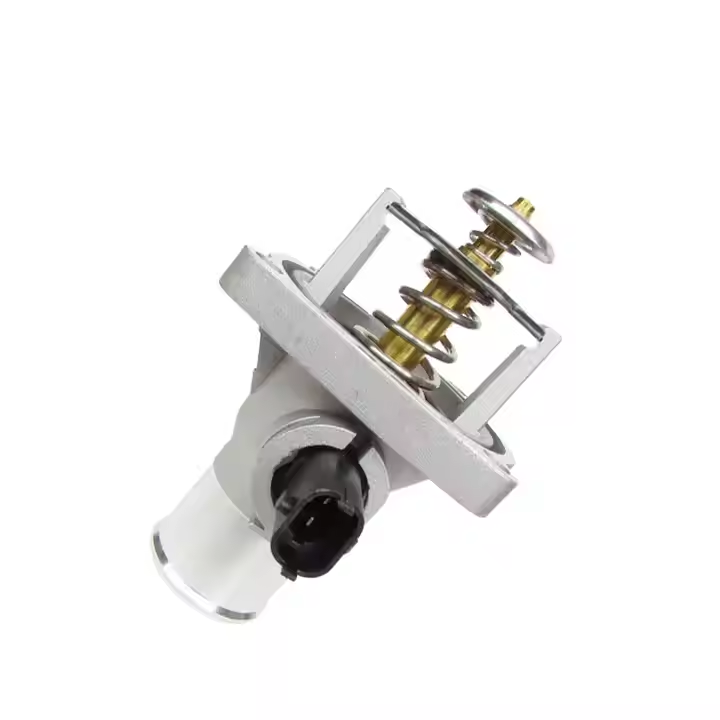 Automotive Radiator Parts High Quality Coolant Thermostat(Alum) OEM 96984104 for Chevrolet, Baojun, Opel, Jimsy, Holden