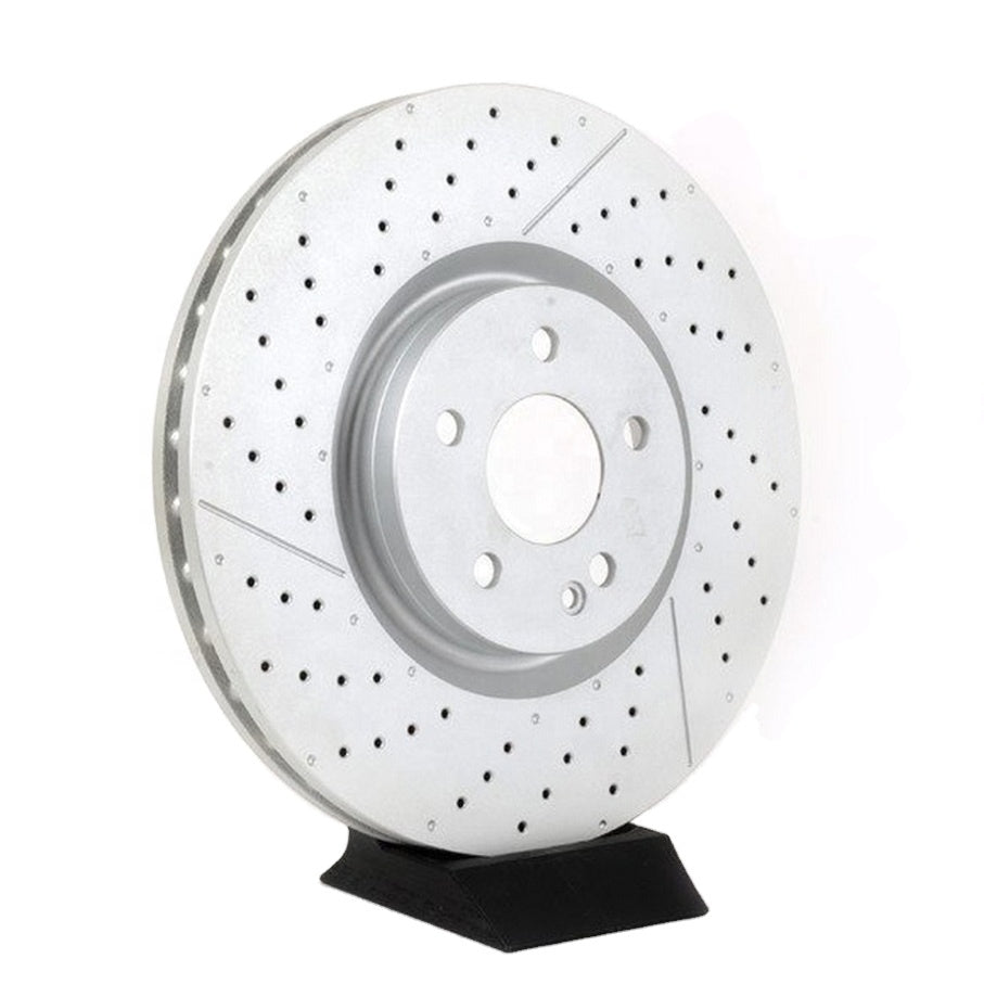 Factory Price Front Brake Disc Rotor 176 421 02 12 for Mercedes Benz W176 C117 X156 OEM 1764210212