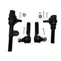 Factory Price Axial Rod Outer Tie Rod End Fits for OEM 45040-69102 45040-69107