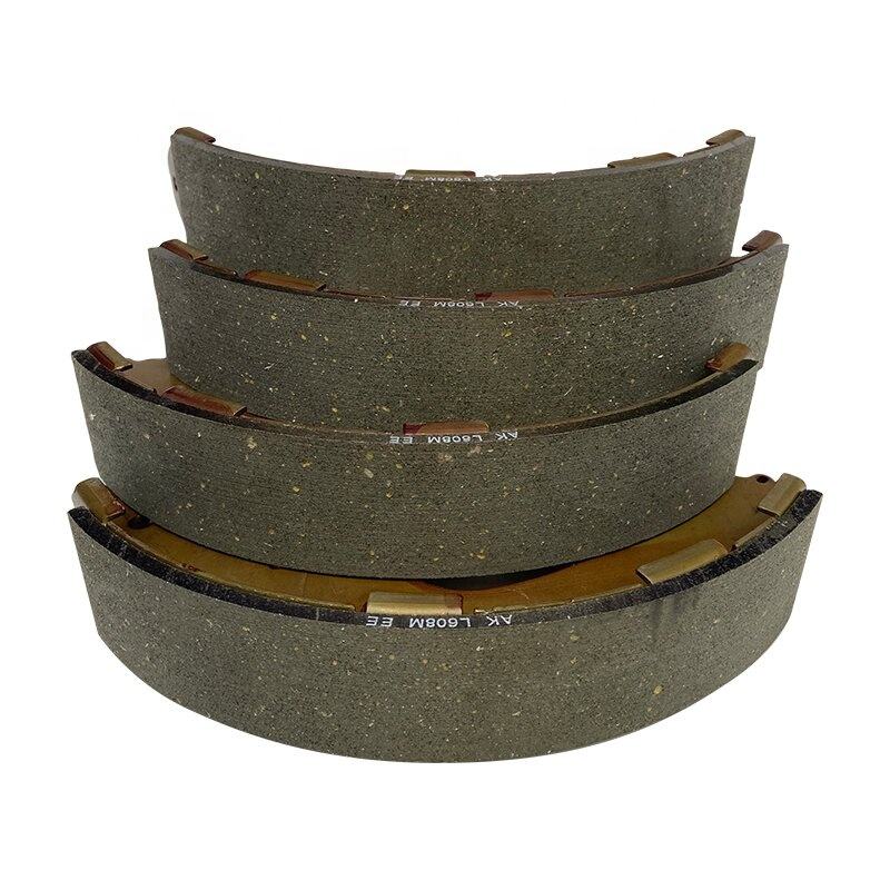 M Brand RR Brake/ SHOE SET/ OEM 4600A106 4600A018 4600A122 Fit for Mitsubishi