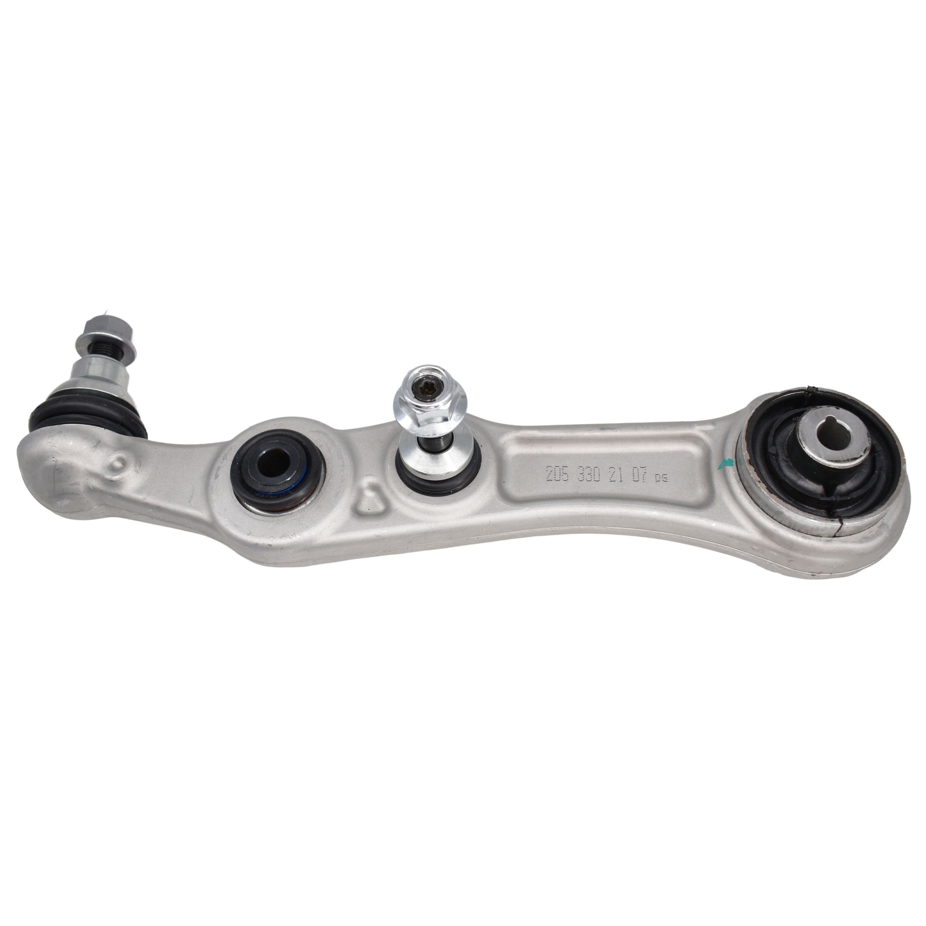 ASES Front Left Lower Control Arm Fits for E-CLASS(W213)C-CLASS (W205) OEM 2053302107 2053306301 A2053302107 A2053306301