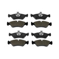 High Quality ASES Auto Parts Rear Brake Pads 0024204020 0024200620 for Frey Sprinter 2-T Bus 901 902 for Mercedes Benz V251