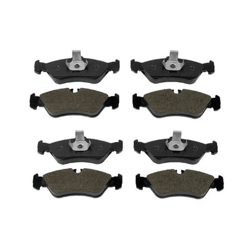 0024200620 High Quality ASES Auto Parts Rear Brake Pads 0024204020 for Frey Sprinter 2-T Bus 901 902 for Mercedes Benz V251 - Mechon
