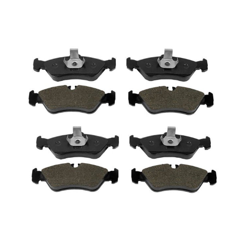 ASES Rear Brake Pad for Mercedes-Benz